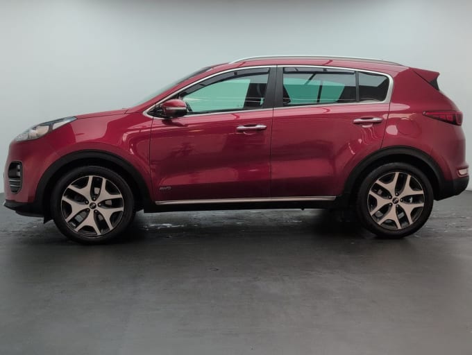 2025 Kia Sportage