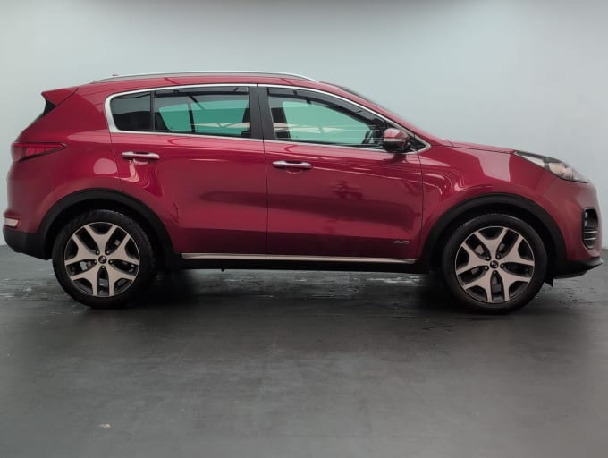 2025 Kia Sportage