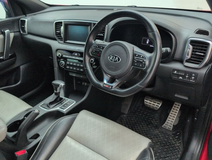 2025 Kia Sportage