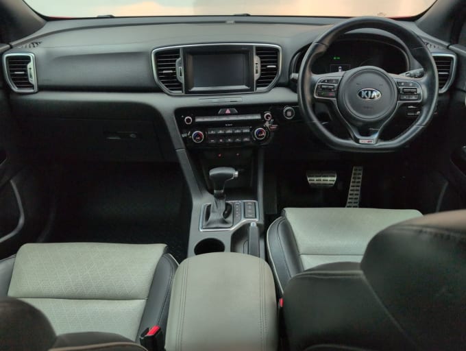 2025 Kia Sportage