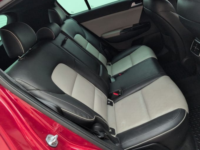 2025 Kia Sportage