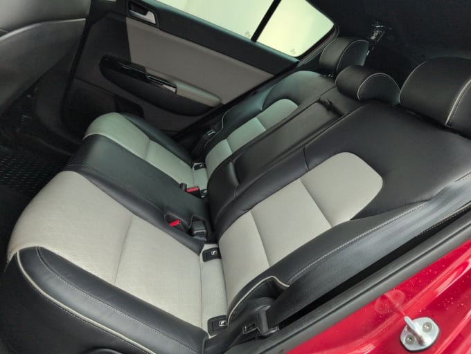 2025 Kia Sportage