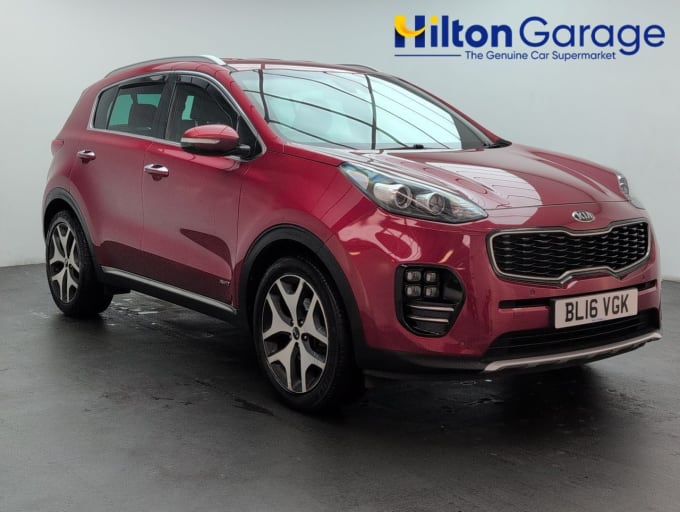 2025 Kia Sportage