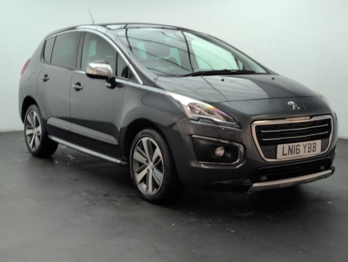 2025 Peugeot 3008