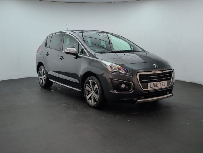 2025 Peugeot 3008