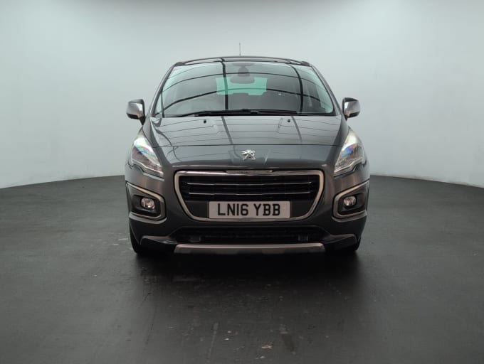 2025 Peugeot 3008