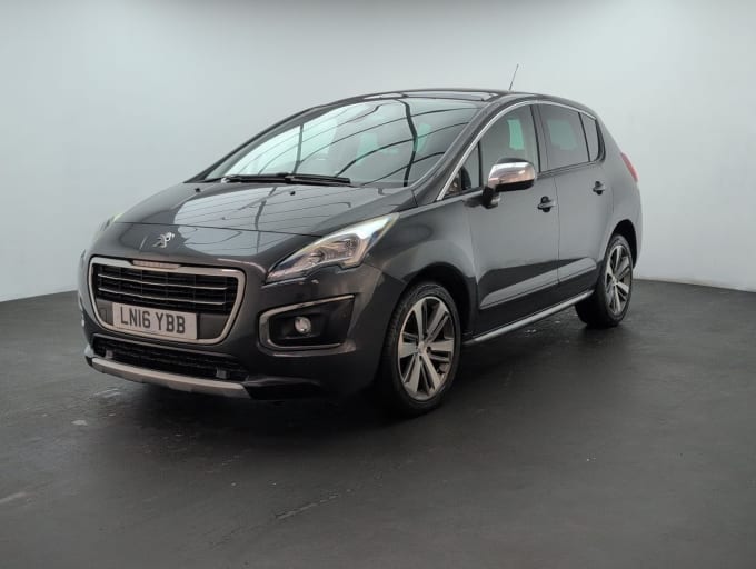 2025 Peugeot 3008
