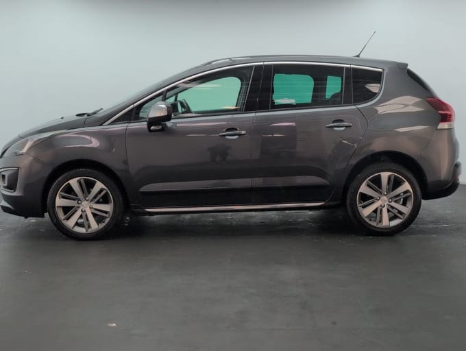 2025 Peugeot 3008