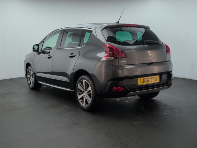 2025 Peugeot 3008