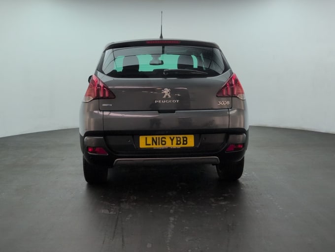 2025 Peugeot 3008