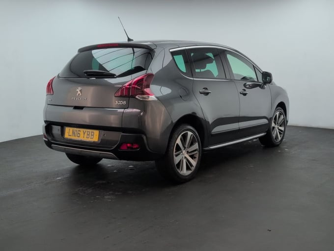 2025 Peugeot 3008