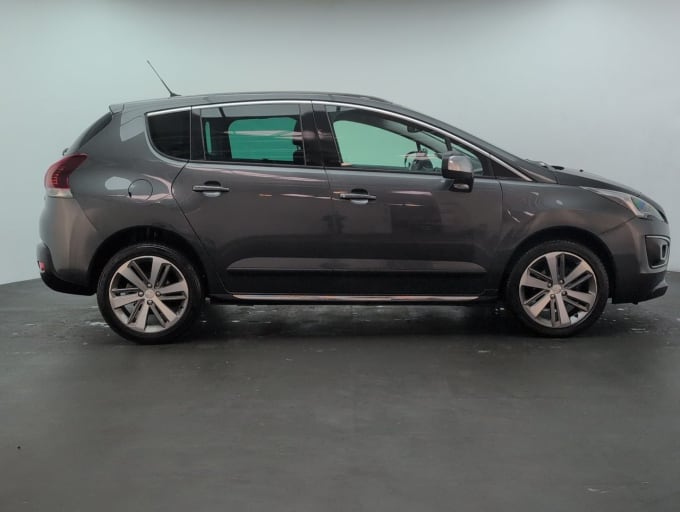 2025 Peugeot 3008