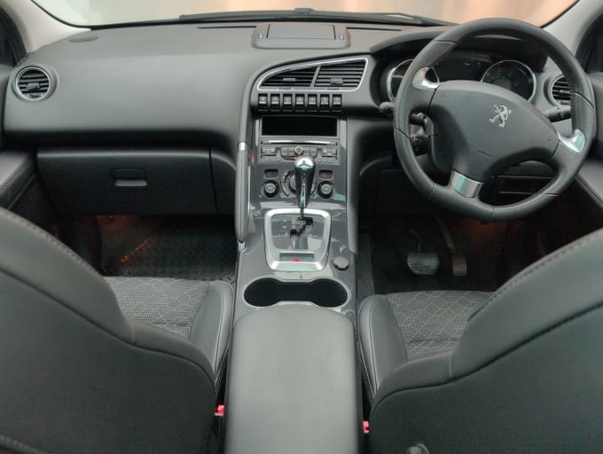 2025 Peugeot 3008