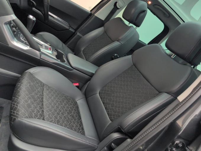 2025 Peugeot 3008