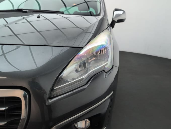 2025 Peugeot 3008