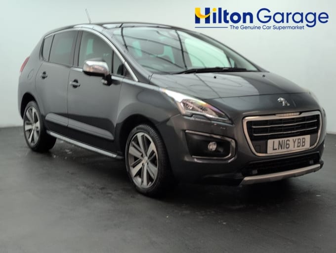 2025 Peugeot 3008