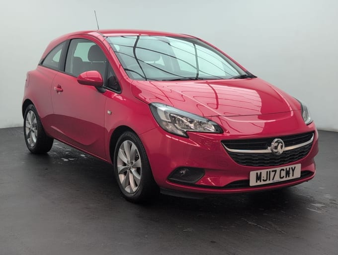 2025 Vauxhall Corsa