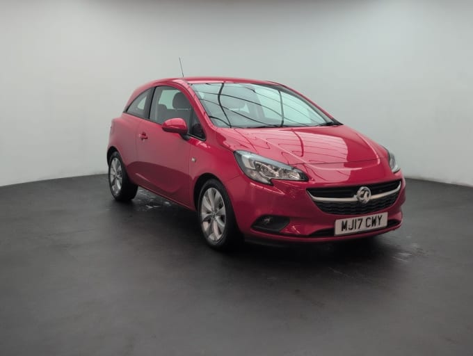 2025 Vauxhall Corsa