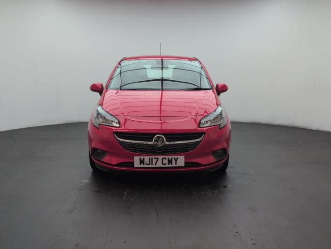 2025 Vauxhall Corsa