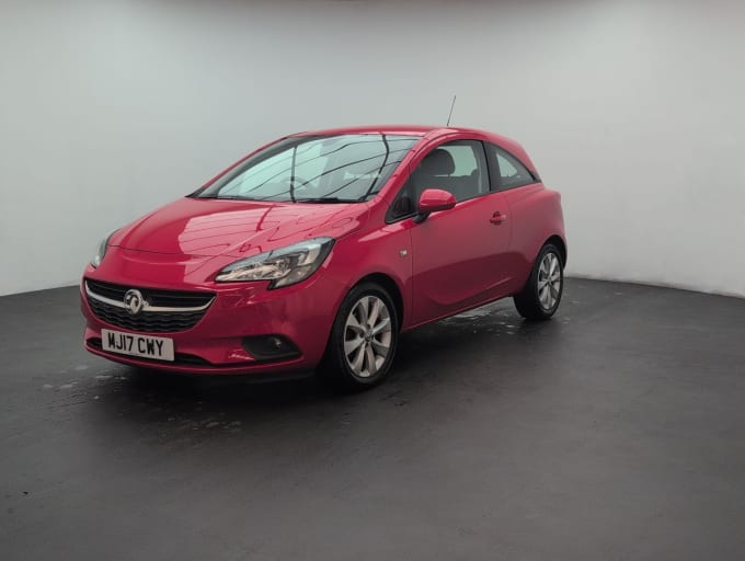 2025 Vauxhall Corsa