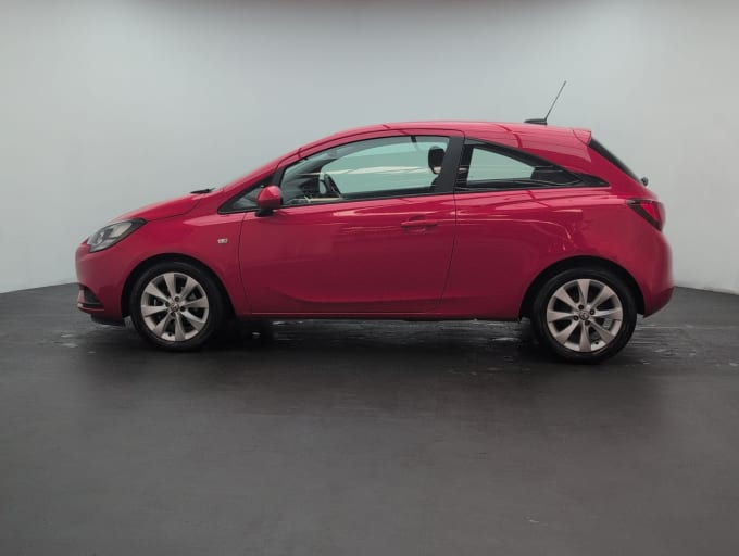 2025 Vauxhall Corsa