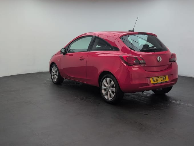 2025 Vauxhall Corsa