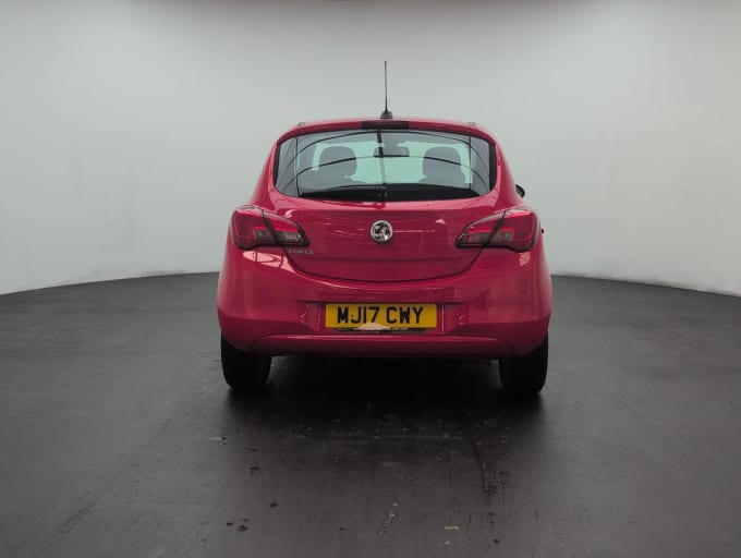 2025 Vauxhall Corsa