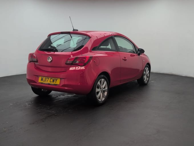2025 Vauxhall Corsa