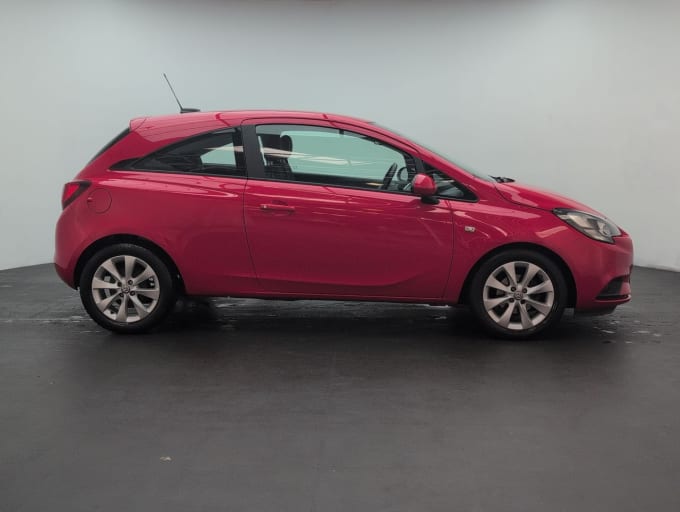 2025 Vauxhall Corsa