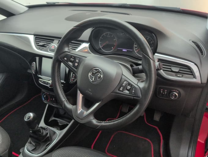 2025 Vauxhall Corsa