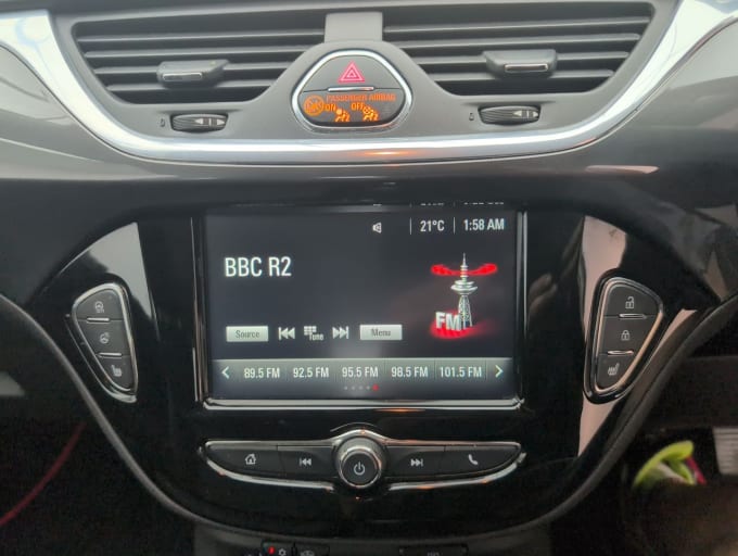 2025 Vauxhall Corsa