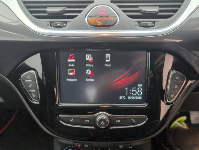 2025 Vauxhall Corsa