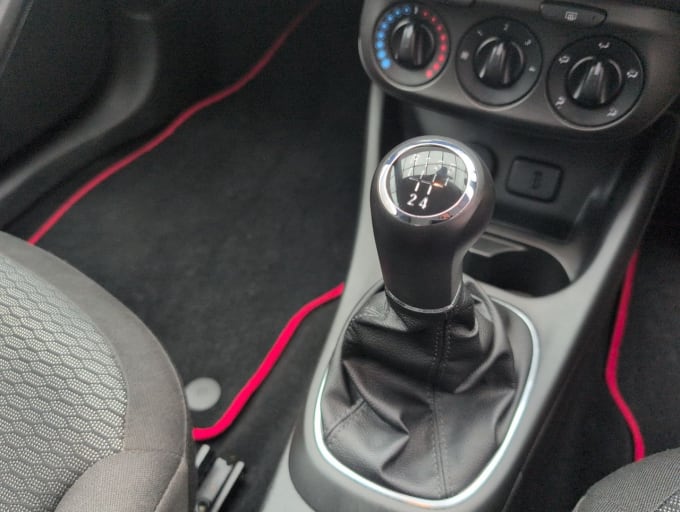 2025 Vauxhall Corsa