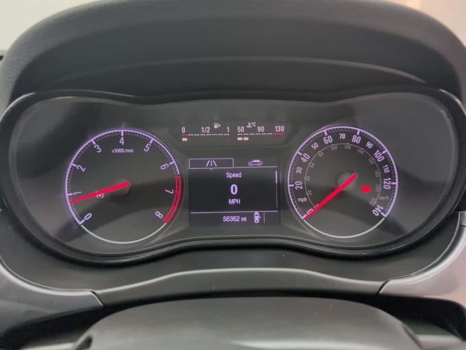 2025 Vauxhall Corsa