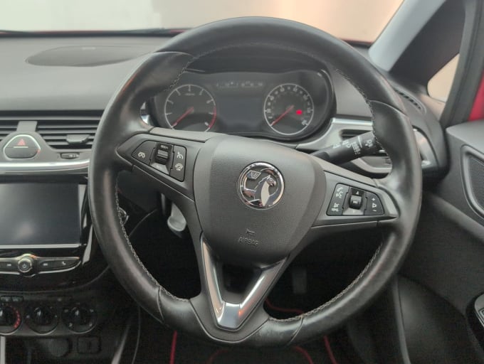 2025 Vauxhall Corsa