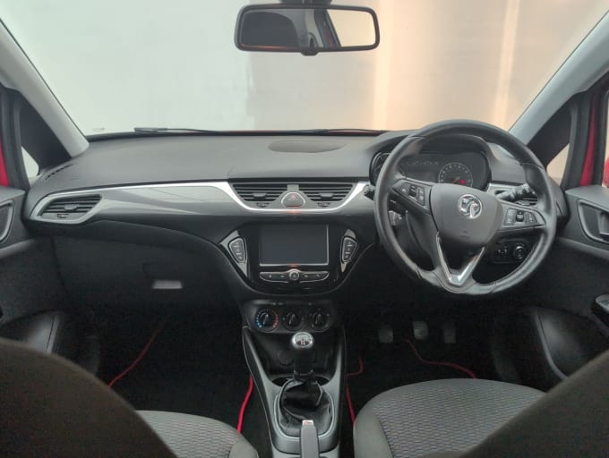 2025 Vauxhall Corsa