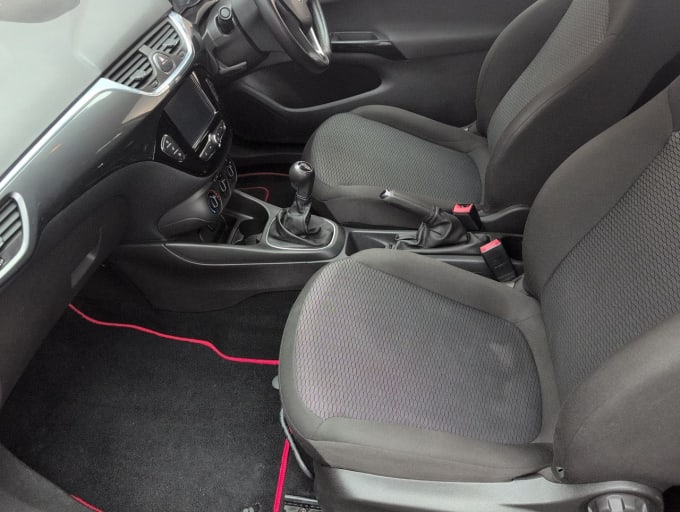 2025 Vauxhall Corsa