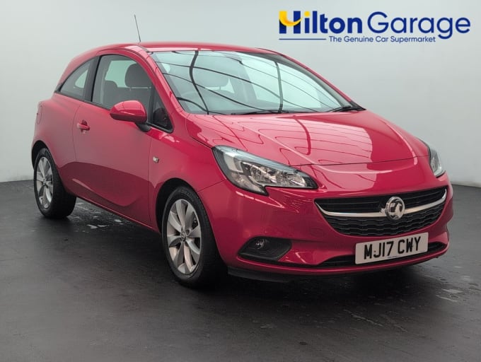 2025 Vauxhall Corsa