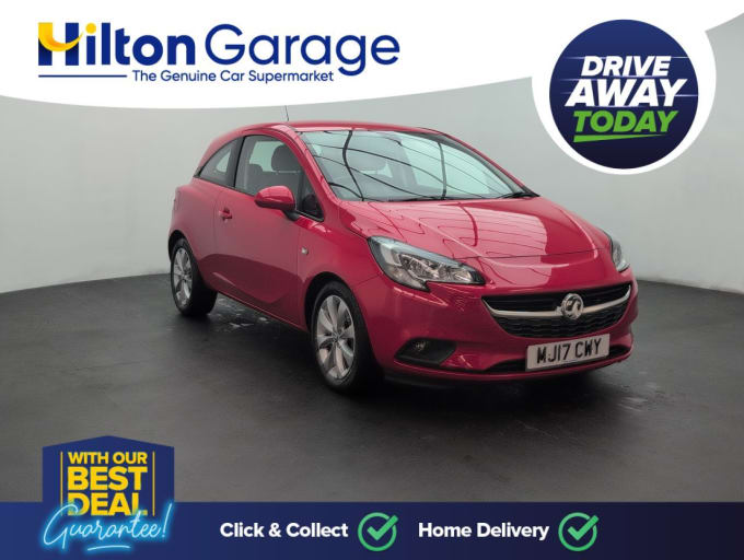 2025 Vauxhall Corsa