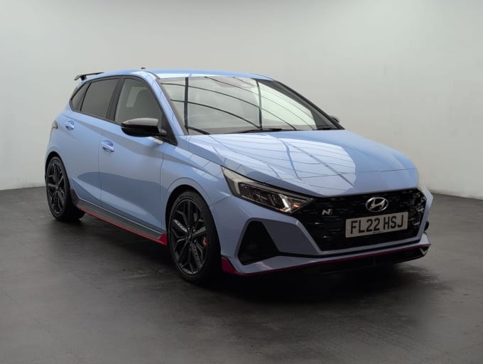 2025 Hyundai I20