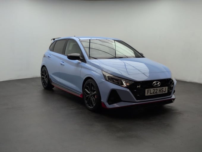 2025 Hyundai I20