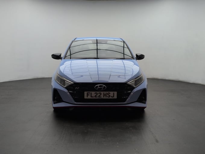 2025 Hyundai I20