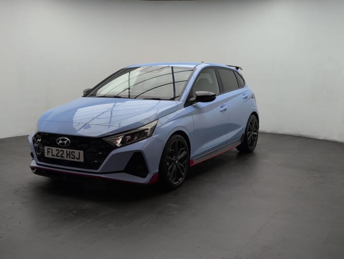 2025 Hyundai I20