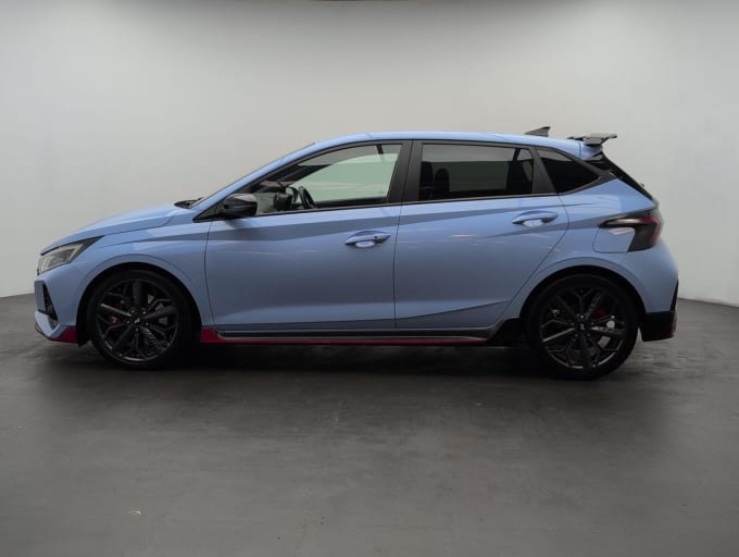 2025 Hyundai I20