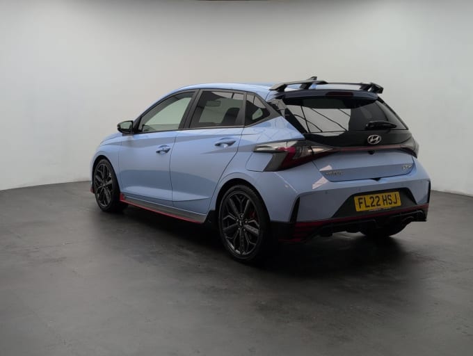 2025 Hyundai I20