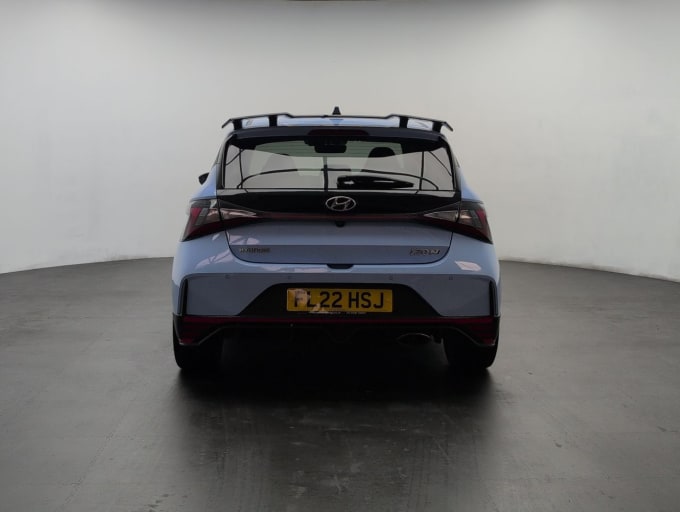 2025 Hyundai I20