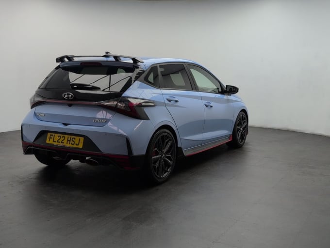 2025 Hyundai I20