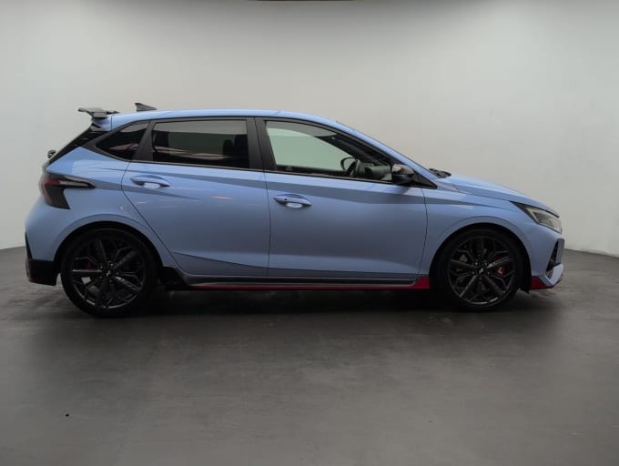 2025 Hyundai I20
