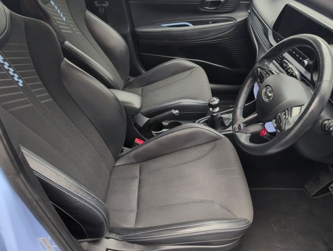 2025 Hyundai I20