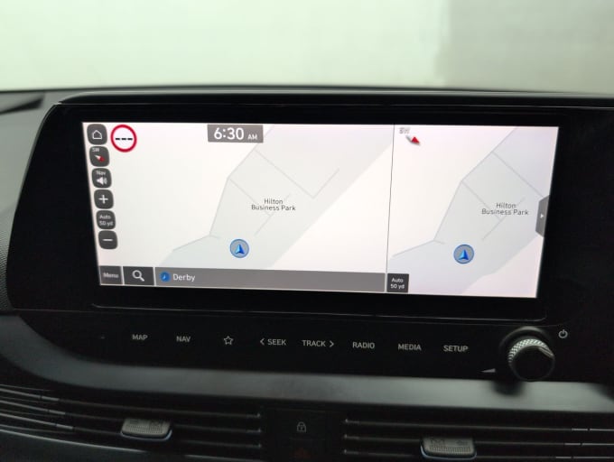 2025 Hyundai I20